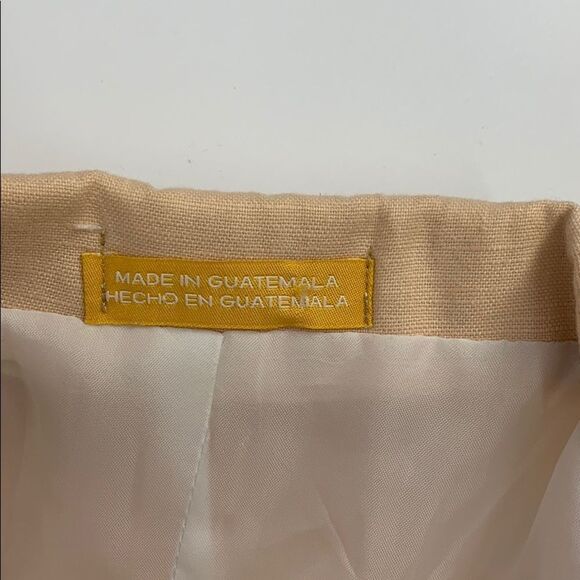 YOUNG KINGS by Steve Harvey Boys 18 creme blazer - Picture 4 of 7